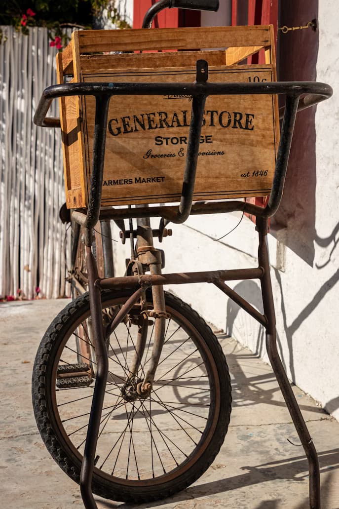 General Trading & Distribution