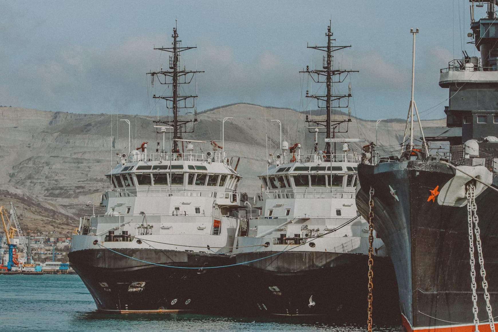 Marine Services